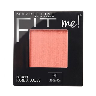 Má Hồng Maybelline Fit Me