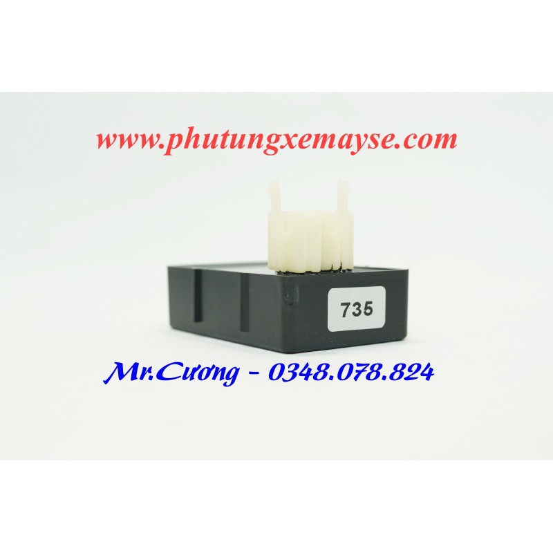 Bộ IC xe FUTURE 125