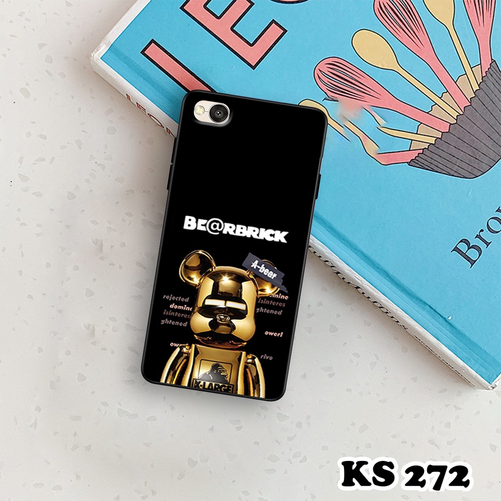 Ốp lưng Xiaomi Redmi 4 - Redmi 4A - Redmi 4X - Ốp in hình Be@rBŖÏČk hot trend, giá tốt