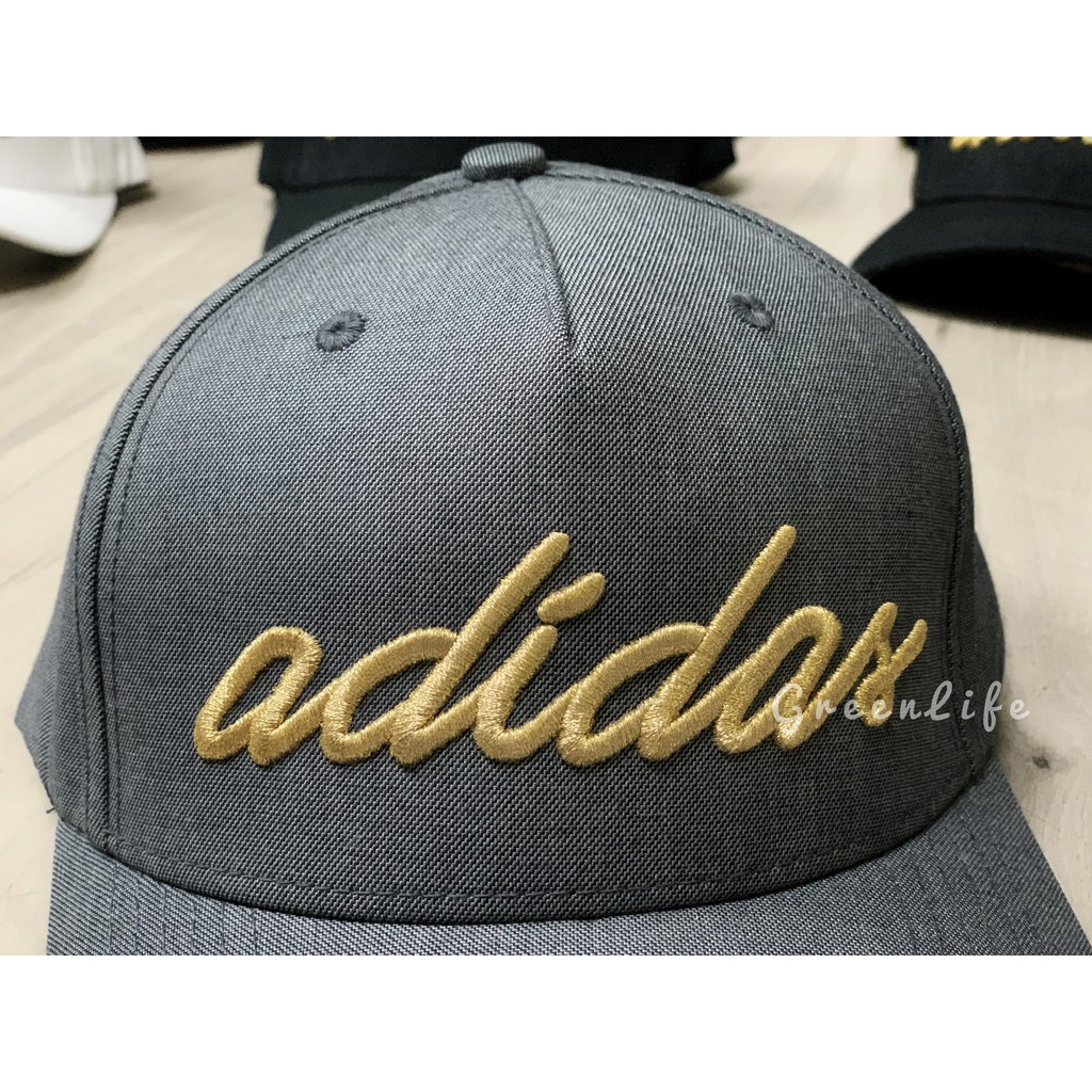 XẢ KHO SIÊU SALE - NÓN LƯỠI TRAI VNXK MÀU XÁM PHỐI CHỮ VÀNG CAO CẤP