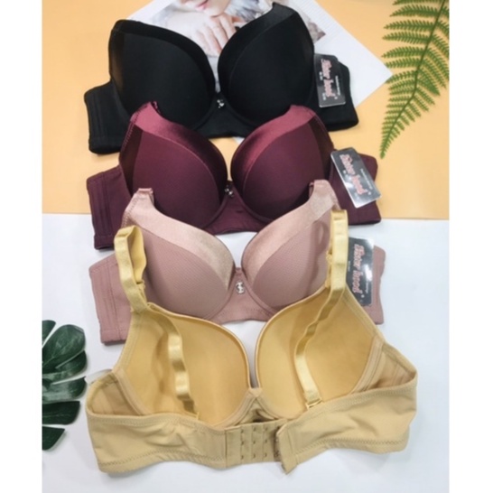 Áo Lót Bigsize Thái Lan Sisterhood 991 - Áo ngực cúp C mút mỏng mã 991 | BigBuy360 - bigbuy360.vn