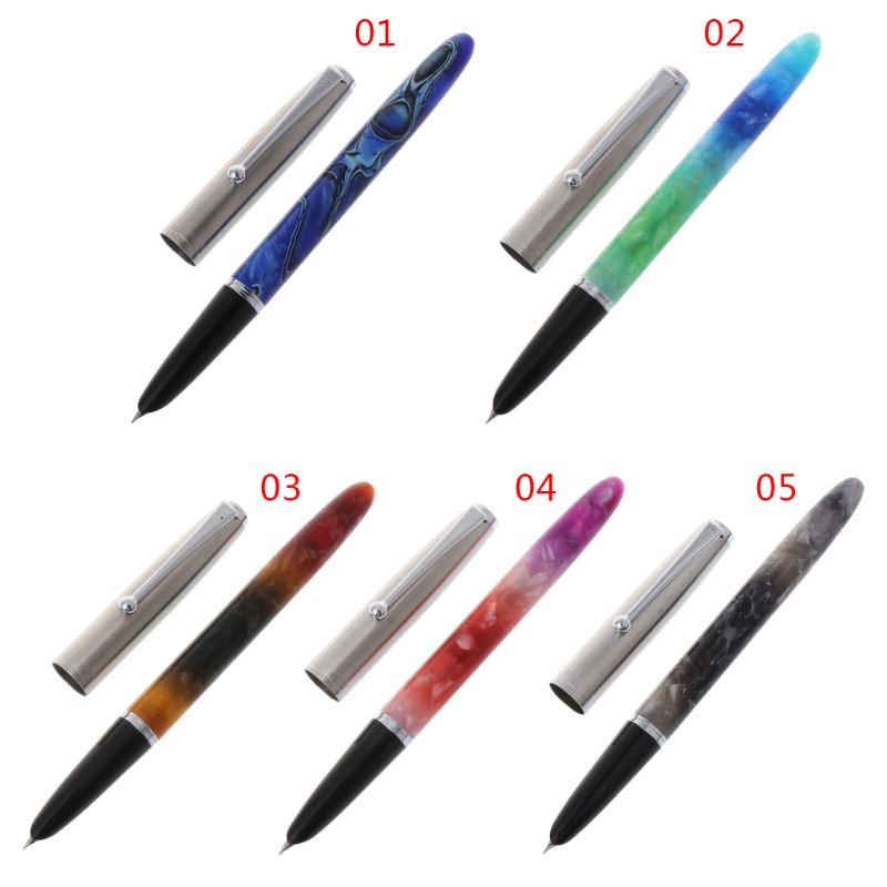 Bút Máy Sang Trọng Jinhao 51A Ngòi 0.38mm Dành Cho Nam