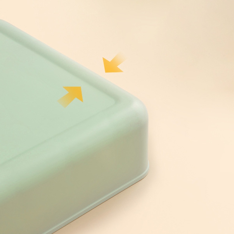 Hộp Đựng Đồ Lót / Vớ Có Nắp Đậy Tiện Dụng Cho Gia Đình Ốp