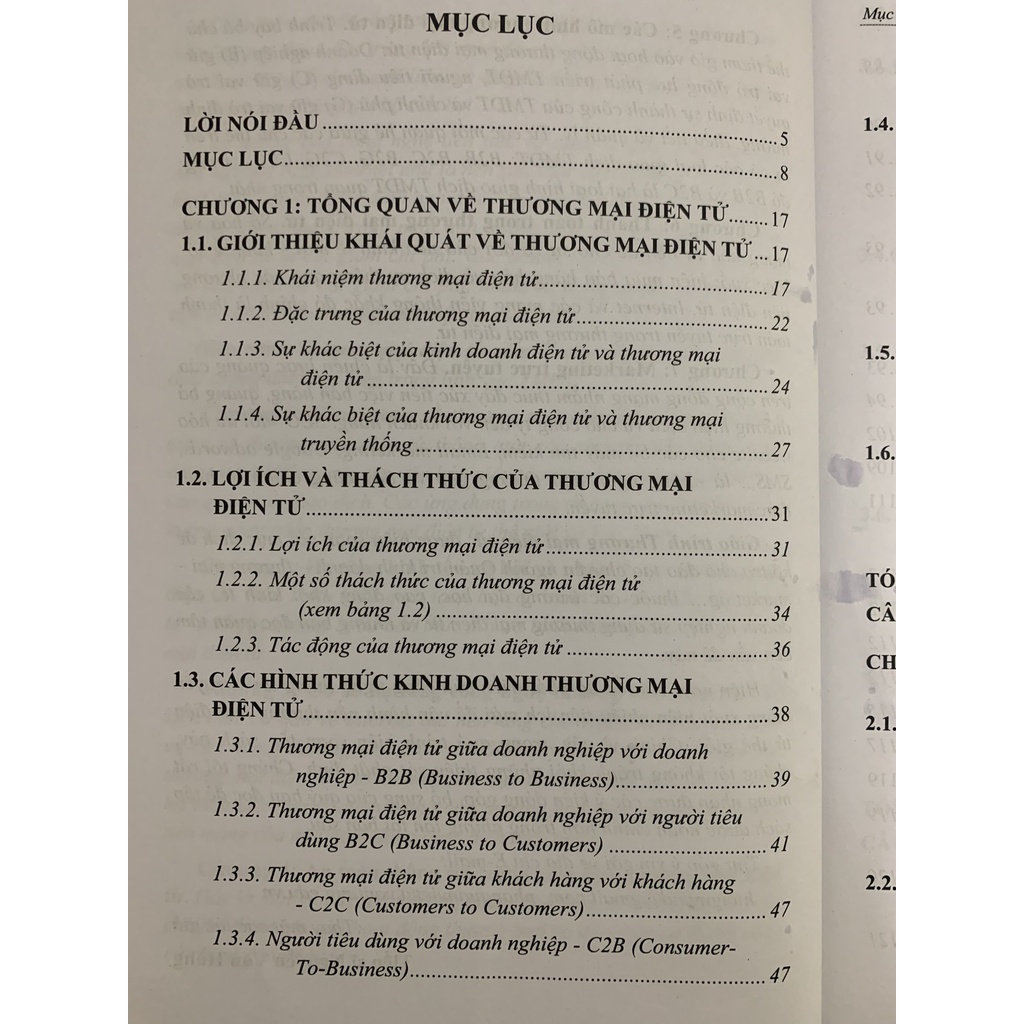Sách - Giáo Trình Thương Mại Điện Tử