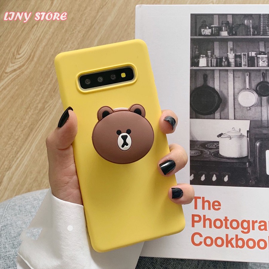 Ốp điện thoại Samsung 3 màu nổi bật chất liệu cao cấp - Tặng kèm Popsocket | BigBuy360 - bigbuy360.vn