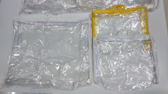 Túi đựng chăn mền loại vừa 25*30cm - Halido