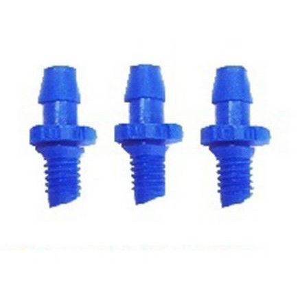 NỐI 5LY RN 5LY POM (MÀU XANH DƯƠNG) DÙNG LÀM KHỞI THUỶ TỪ ỐNG PVC (BỊCH 5 CÁI)
