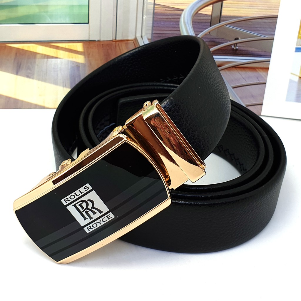 THẮT LƯNG NAM THỜI TRANG CÓ HỘP ĐỰNG THEO KÈM