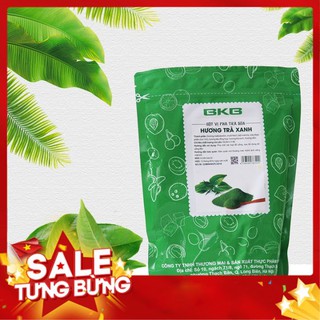 Bột Vị Trà Sữa 💝 SALE 💝 Hương Trà Xanh Matcha 1kg , pha trà sữa, làm Thạch , Trộn Bột , làm Kem , Pha chế