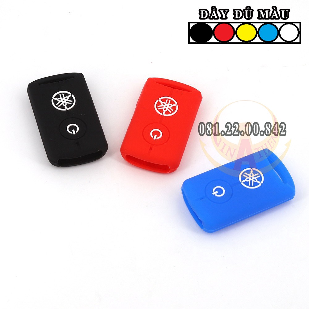 Bọc chìa khoá Smartkey Yamaha