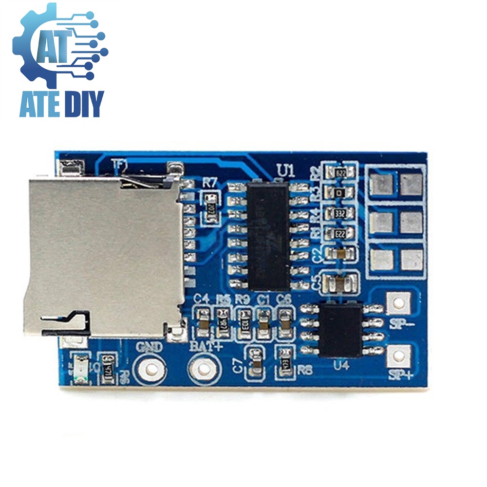 Module Giải Mã MP3 Mini