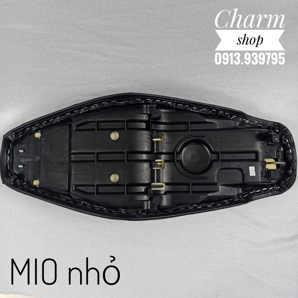 Yên xe Mio Đời đầu, MIO nhỏ 2004-2006