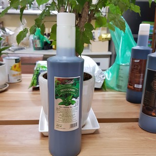 Syro bạc hà TOCO chai 650ml