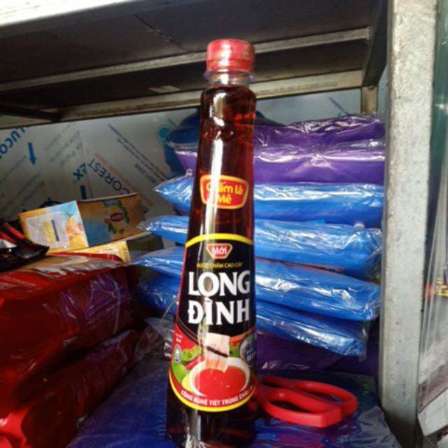 Nước chấm cao cấp Long Đình