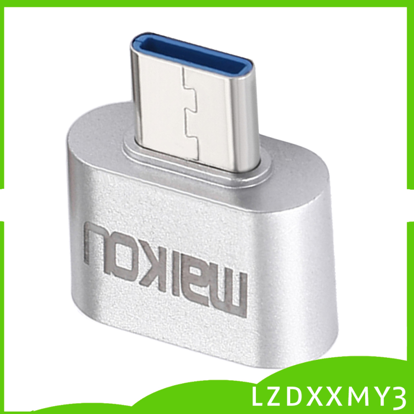 Đầu Chuyển Đổi Otg Usb 3.0 Sang Usb Type C | BigBuy360 - bigbuy360.vn