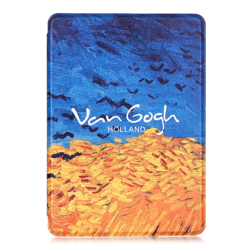 Ốp Máy Tính Bảng Từ Tính Bảo Vệ Cho Amazon New Kindle 10th 2019 Release 658 f