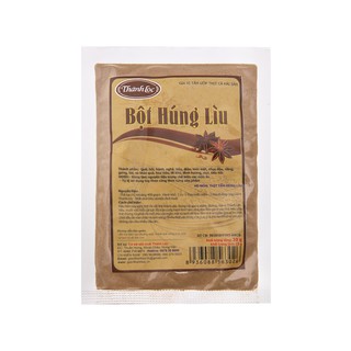 Bột húng lìu Thành Lộc