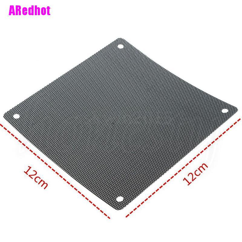 Bộ 5 Tấm Lưới Lọc Bụi Cho Máy Tính 120mm