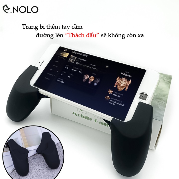 TAY CẦM GAME W-01