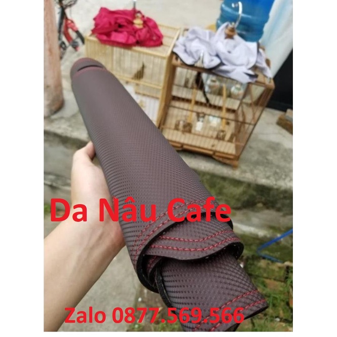 Thảm Taplo PEUGEOT 2008 3008 5008 3 lớp thảm lót taplo da vân gỗ ô tô nhung lông cừu da vân carbon đẹp