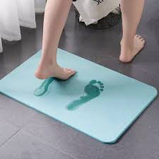 GSF [FREESHIP❤️] THẢM ĐÁ SIÊU THẤM HÚT NHẬT BẢN 38 12