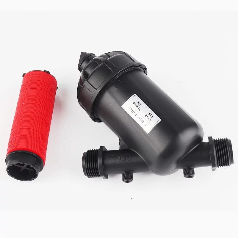 Lọc rác lõi đĩa phi 27 - 34 - 42 - 48 -60mm cho hệ thống tưới cây