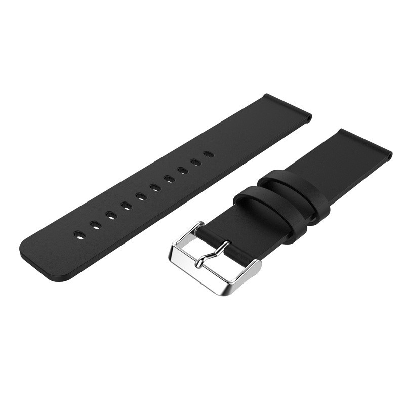 Dây đeo da 22mm thay thế cho đồng hồ thông minh Xiaomi Huami Amazfit Sport