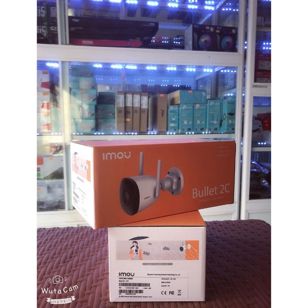 Camera IP wifi Imou F22P , Imou F22 - hàng chính hãng