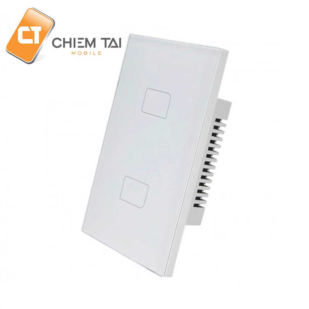 [CHIECTG15 GIẢM 15K] Công tắc âm tường Broadkink e-touch Smart TC2