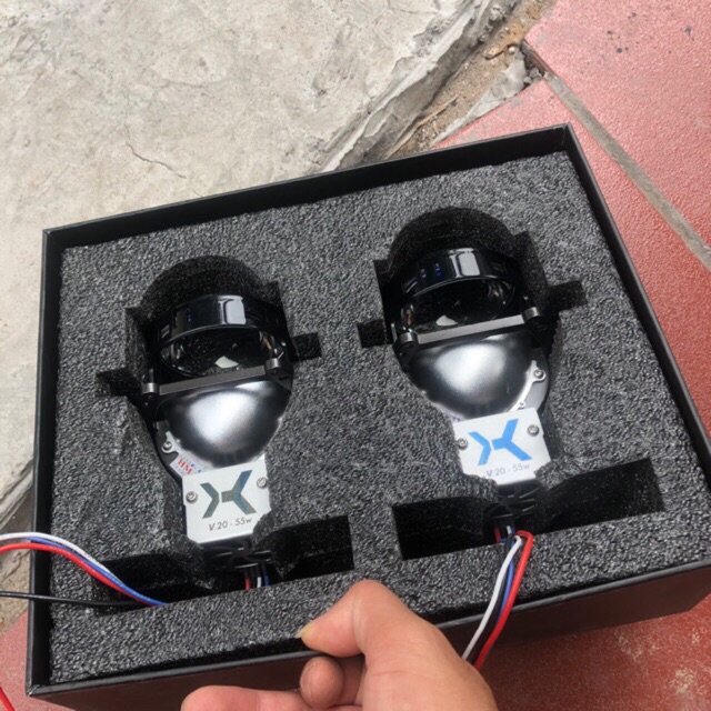 Đèn led xlight V20