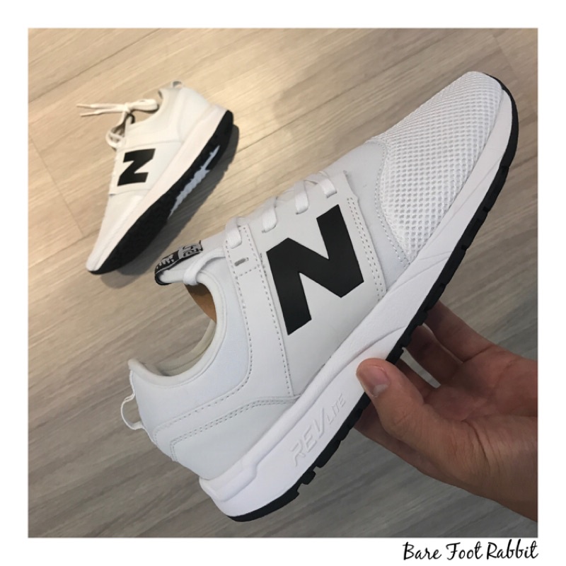 Giày Thể Thao Siệu Nhẹ, Siêu Bền Nam Nữ dễ đi dễ phối đồ New Blanece 247, Hàng 1:1