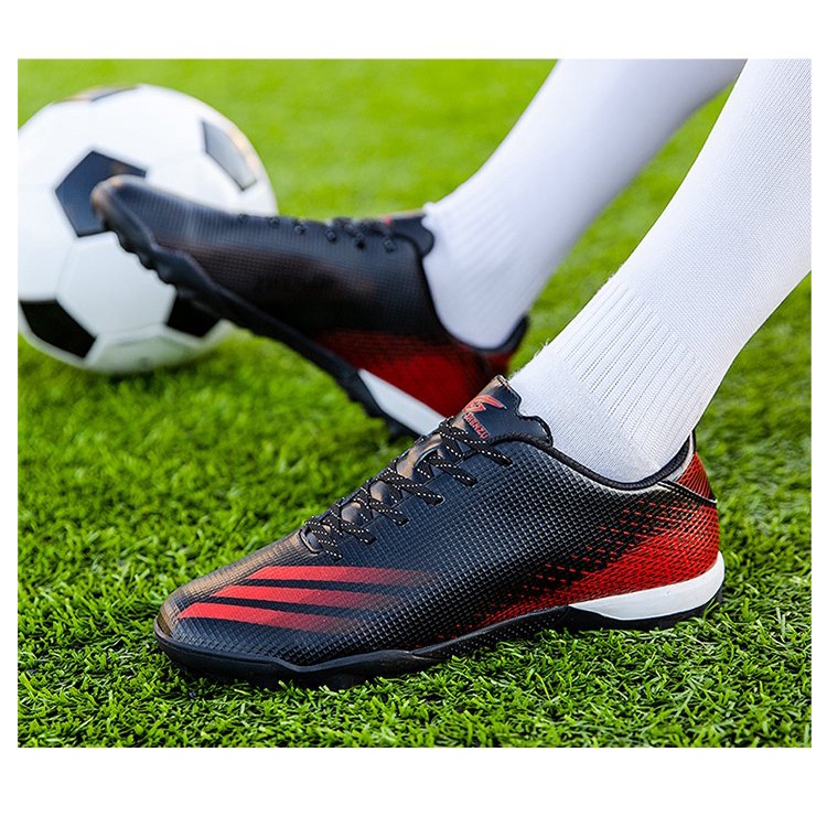 Giày thể thao đá bóng chuyên dụng cho các bé⚽Giày đá bóng chống trượt chất lượng cao