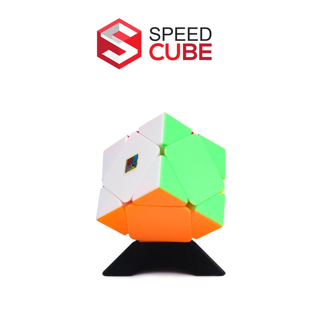 Rubik Skewb Stickerless MoYu MeiLong MFJS Biến Thể - Shop Speed Cube