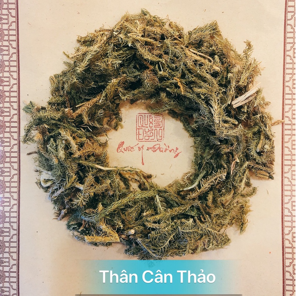 [NHẬP KHẨU CHÍNH NGẠCH] 300gr Thân Cân Thảo