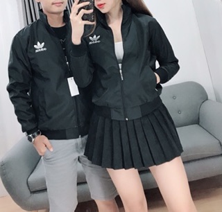Áo khoác dù nam nữ siêu HOT