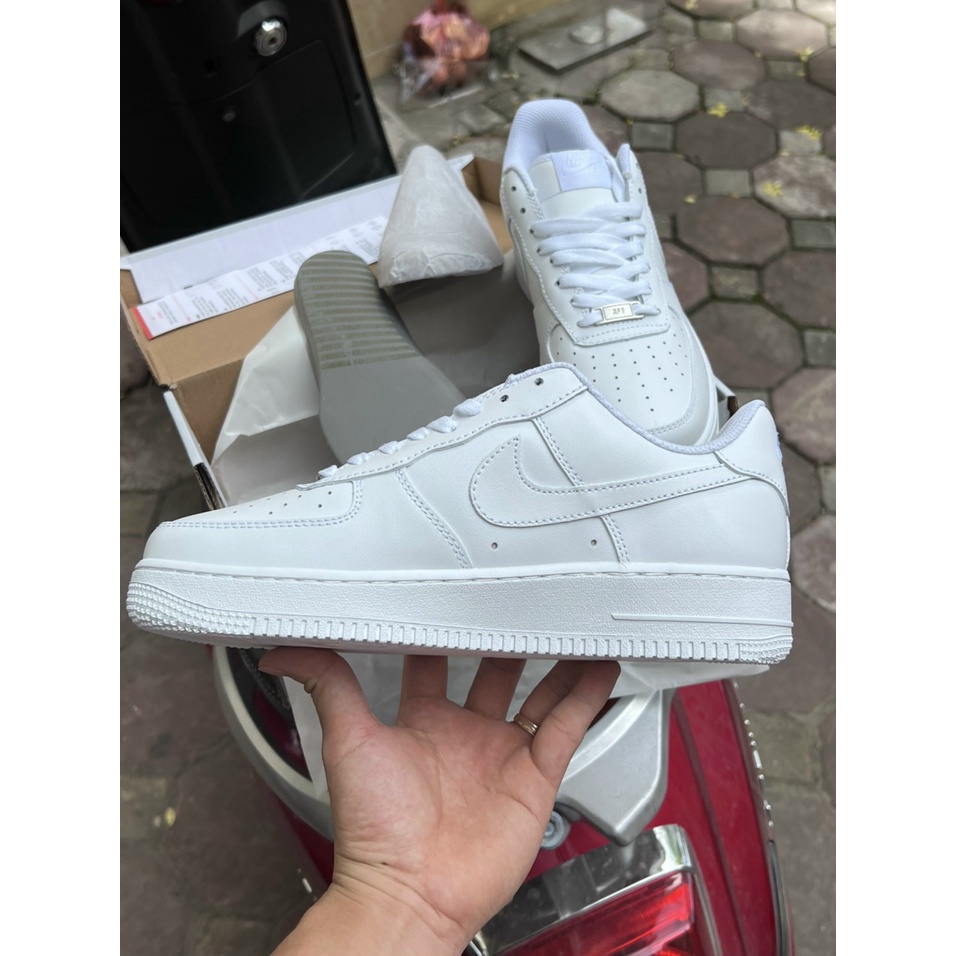 GIÀY FOCE 1 ALL WHITE SC