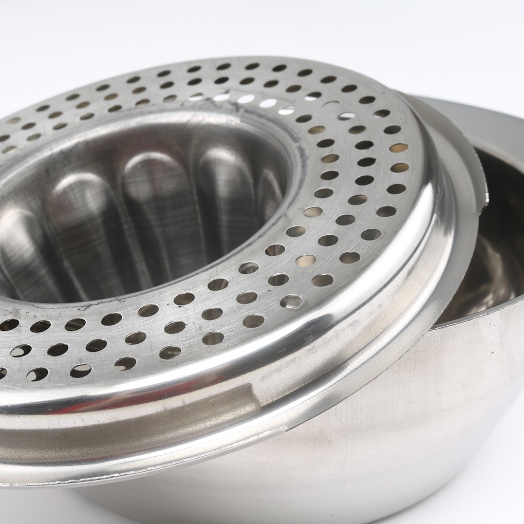 Dụng Cụ Vắt Nước Cam Bằng Thép Không Gỉ Tiện Dụng Chất Lượng Cao