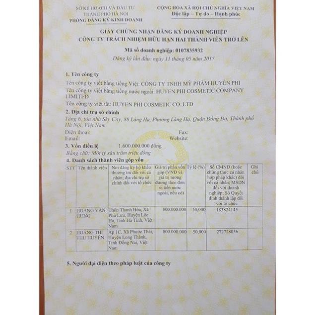 Ủ TRẮNG HUYỀN PHI PROTEIN TƠ TẰM (CHÍNH HÃNG) | BigBuy360 - bigbuy360.vn