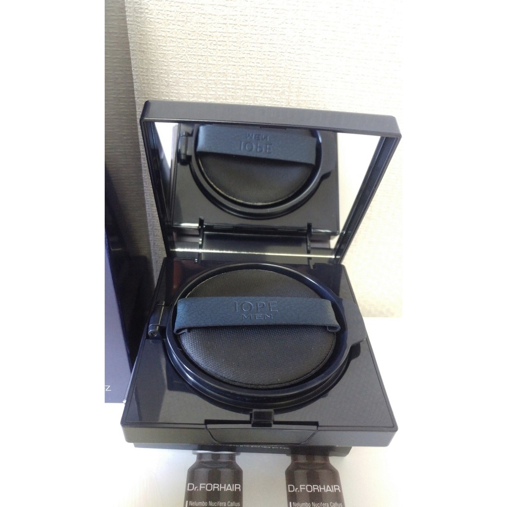 PHẤN ƯỚT IOPE MEN AIR CUSHION ® SPF 50+ PA +++ | BigBuy360 - bigbuy360.vn