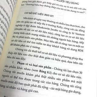 Chiến Lược Định Vị Người Tiêu Dùng