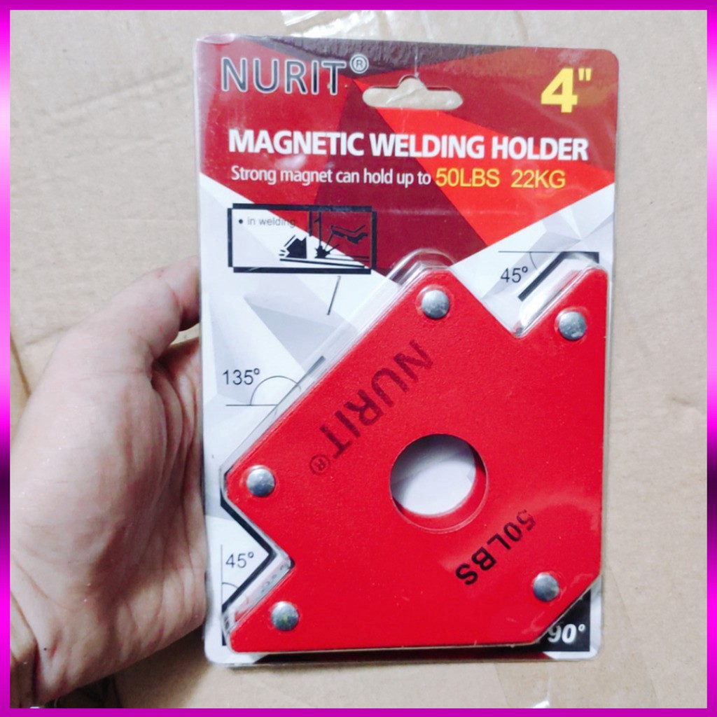 KE GÓC NAM CHÂM 22KG, KE GÓC VUÔNG, KE NAM CHÂM 22 KG