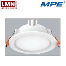 Đèn LED Downlight âm trần MPE Series DLE