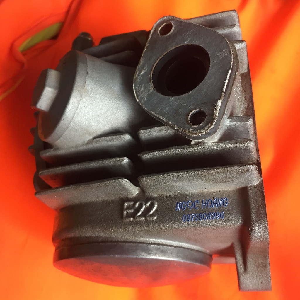 BỘ ĐẦU BÒ XE 50CC HÀNG THÁO XE DETECH ĐẸP NHƯ MỚI ĐẦY ĐỦ CAM CÒ