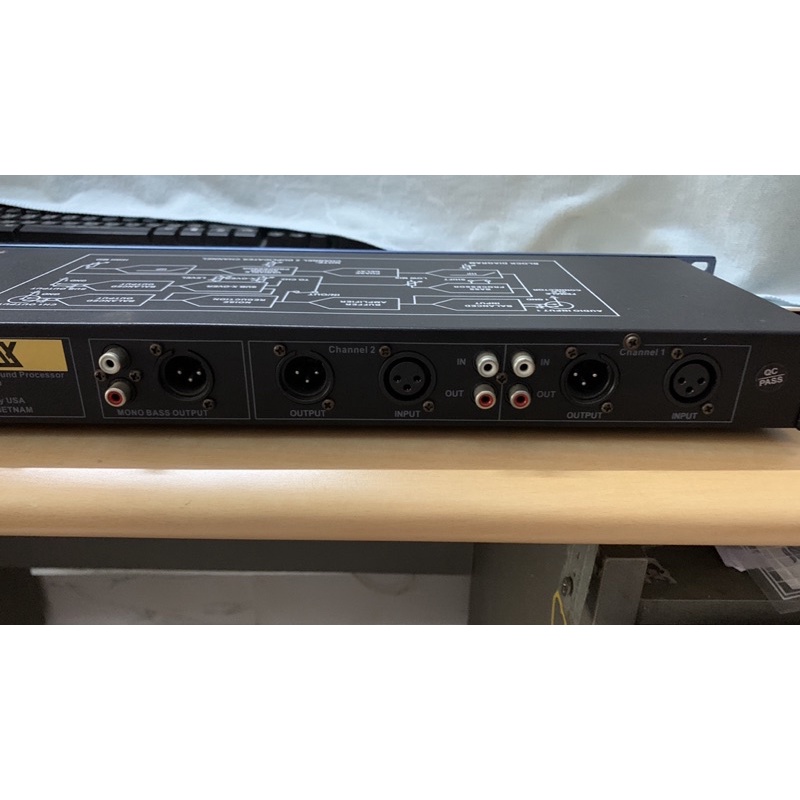 Nâng tiếng LAX SE1200 mới BH 12 Tháng