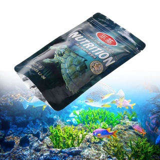 Túi tôm khô thức ăn cho rùa 250ml