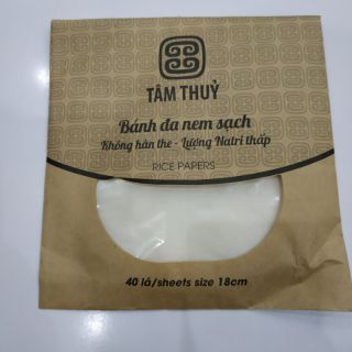 Bánh đa nem sạch Tâm Thủy
