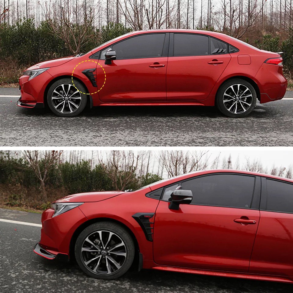 Mang cá ô tô phong cách thể thao TRD02