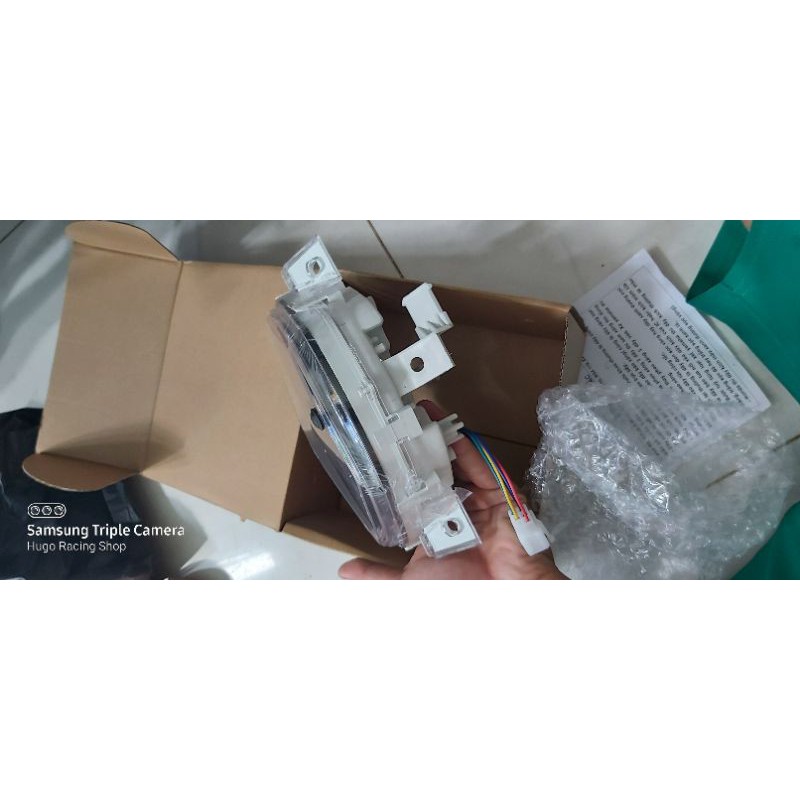 Đồng hồ điện tử Wave S110