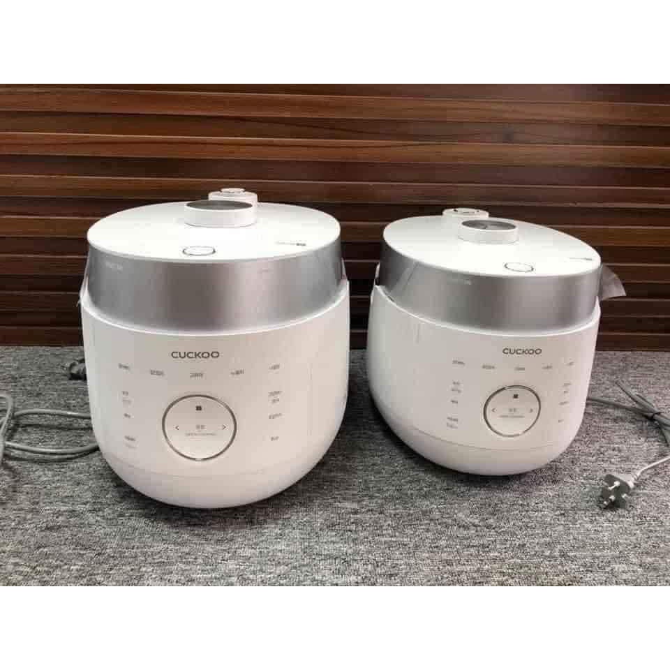 Nồi cơm điện Cao tần CUCKOO CRP-LHTR1010FW 1.8L