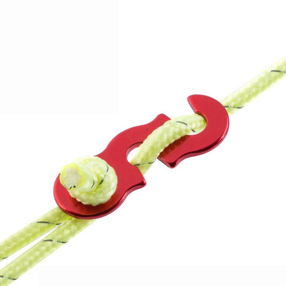 Dụng Cụ Điều Chỉnh Dây Lều Cắm Trại Bằng Hợp Kim Nhôm